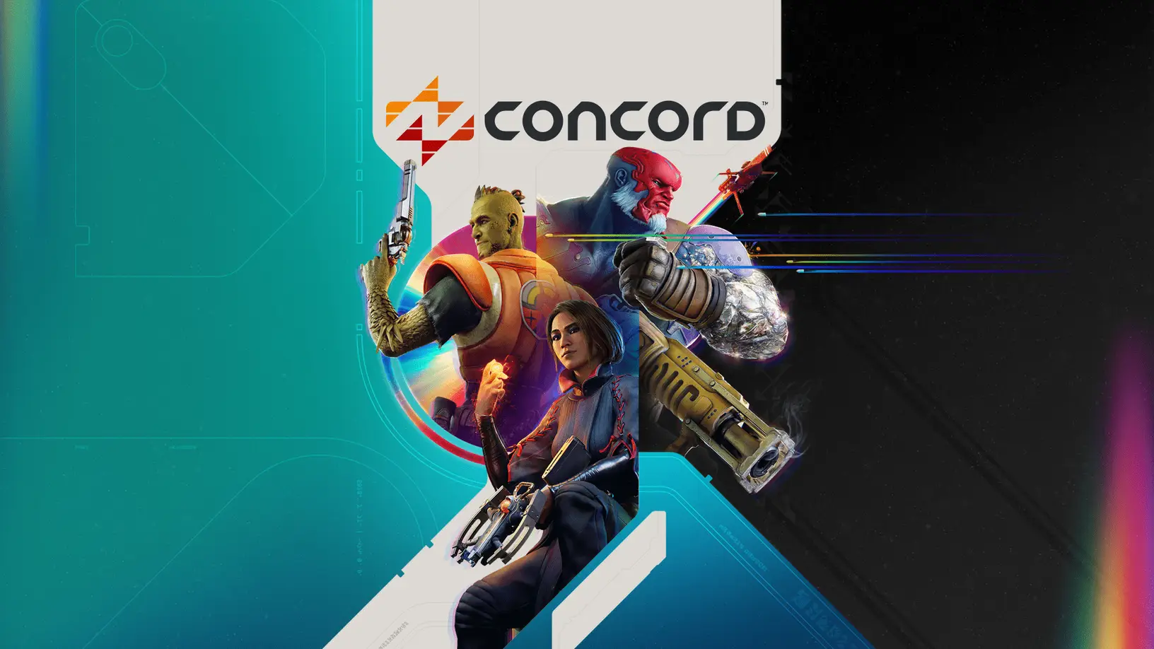 Concord: Sony encerra jogo apenas duas semanas após o lançamento