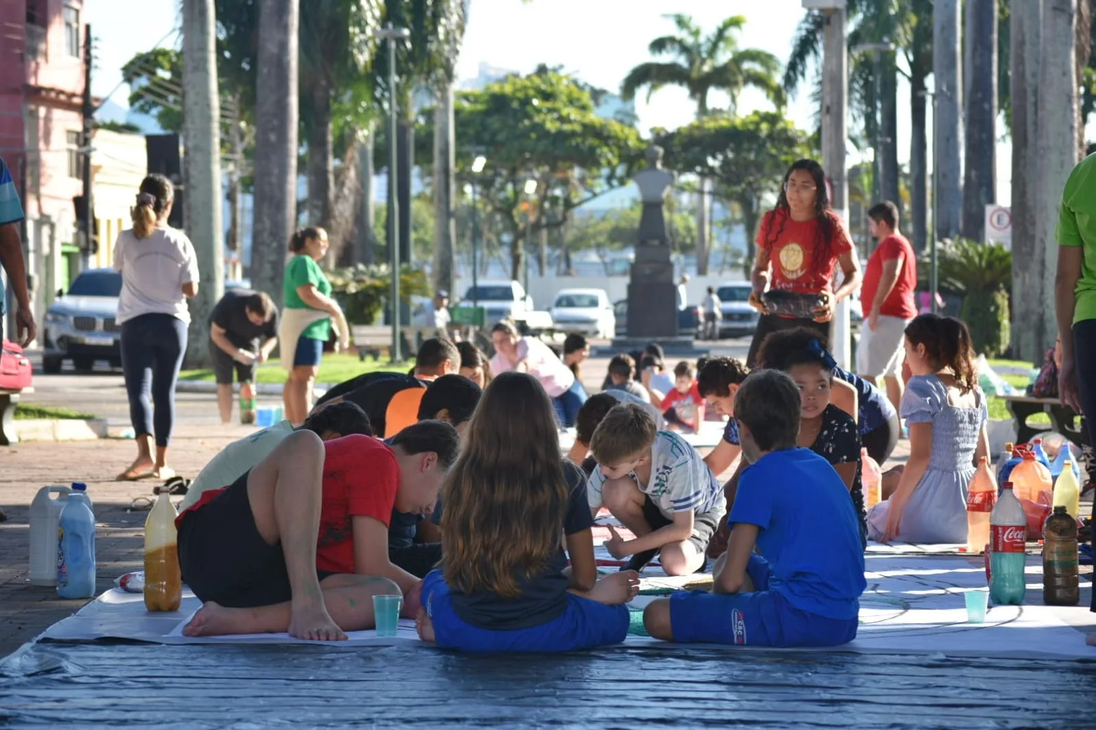 Corpus Christi: confira a programação dos tapetes e interdições no ES