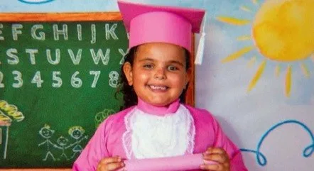 Menina de 6 anos morre após ser baleada no rosto em Minas Gerais