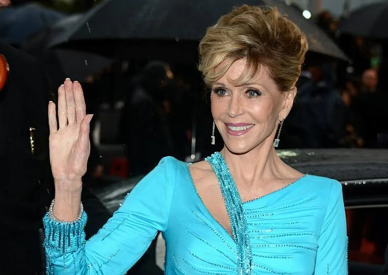 Jane Fonda é presa novamente em protesto nos Estados Unidos