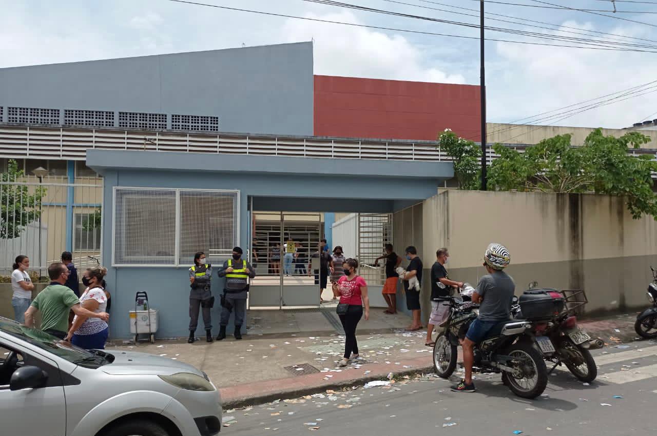 Portões fechados! Votação é encerrada e começa apuração do 1º turno das Eleições 2020