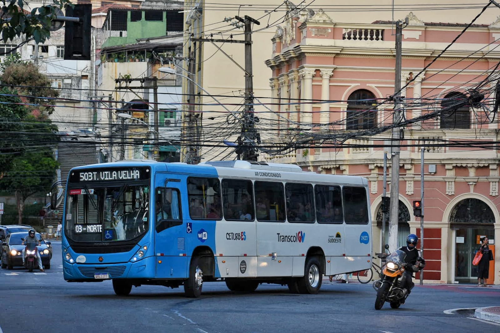 Foto: Thiago Soares/Folha Vitória