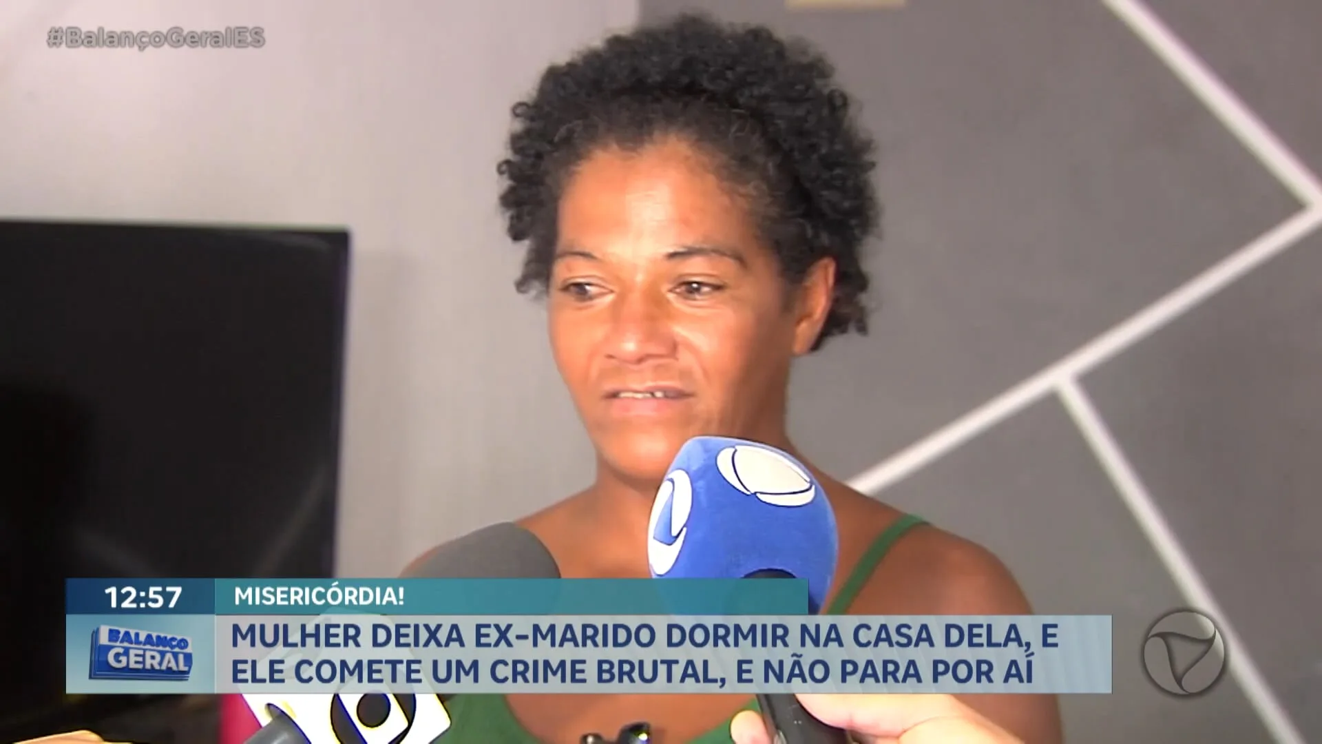 JOVEM É AGREDIDA COM MARRETADAS NA CABEÇA PELO EX MARIDO