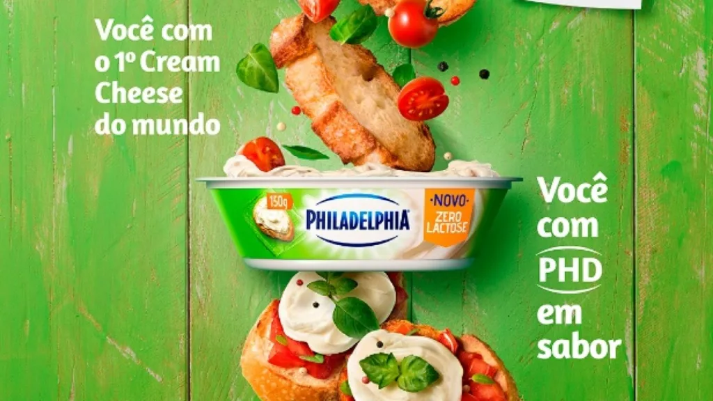 Philadelphia® convida PHDs da vida real para mostrar como é fácil se tornar PHD em sabor
