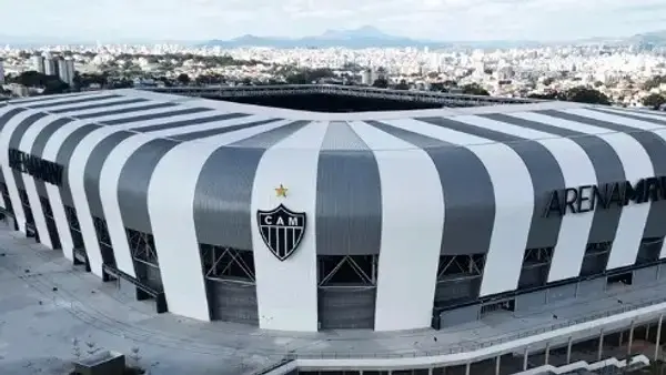 Foto: Divulgação/Arena MRV