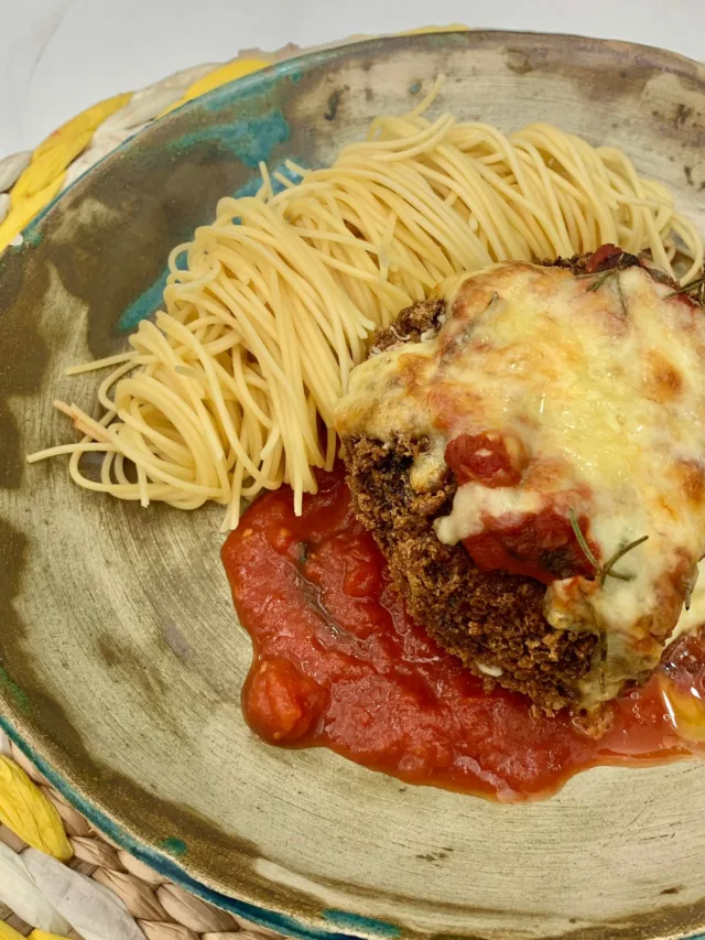 Delicioso Popetone de Carne Recheado de Queijo