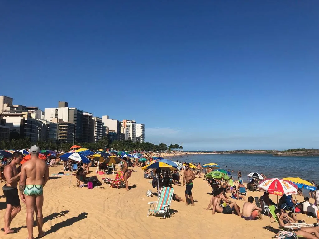 Espírito Santo lidera volume de vendas de atividades turísticas no Brasil em 2018