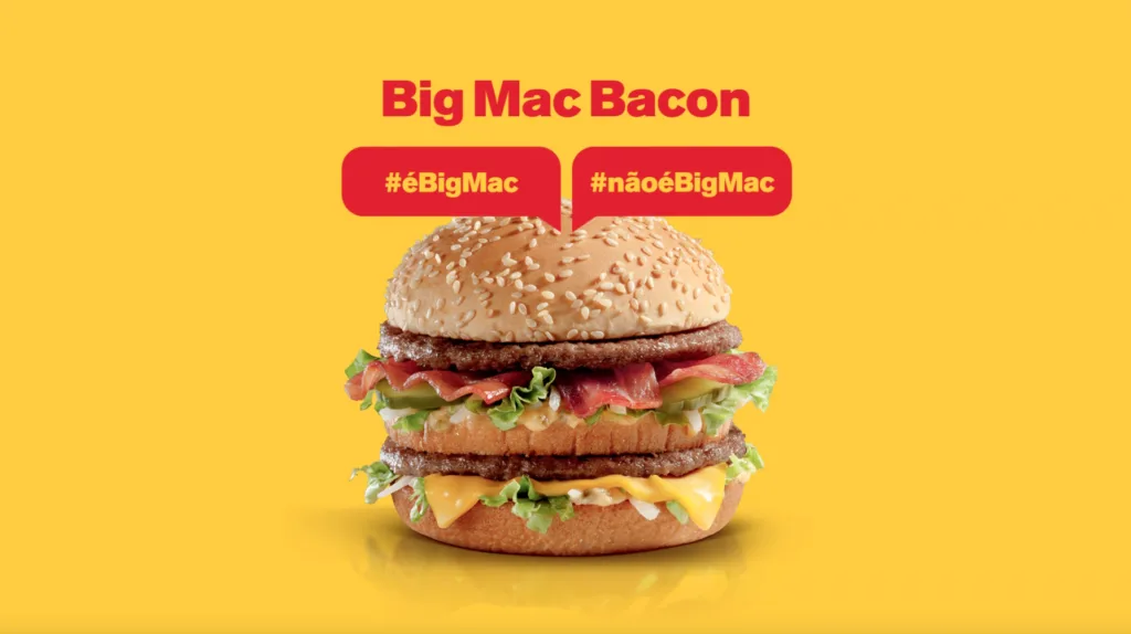 BIG MAC BACON