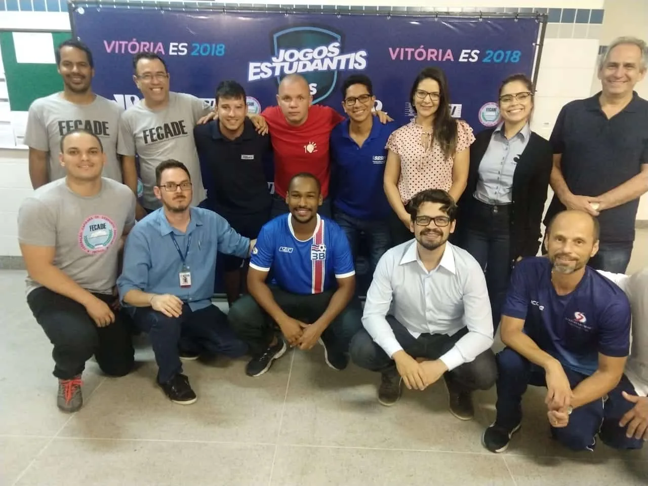 Escolas e organização fazem reunião técnica sobre os Jogos Estudantis 2018