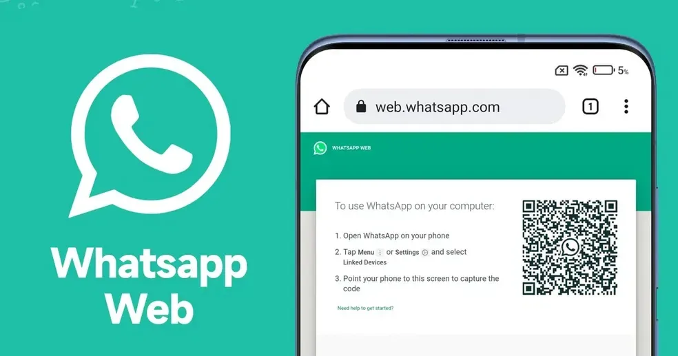 Tchau, QR Code! WhatsApp Web já pode ser acessado com número de telefone