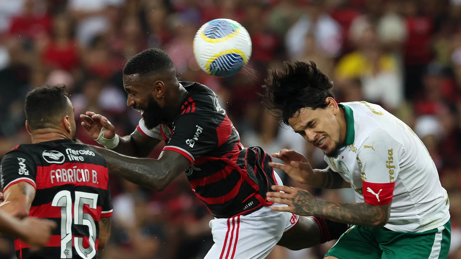 Foto: Cesar Grecco/Palmeiras