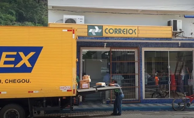 Agência dos Correios de Pancas suspende atendimento depois de assalto