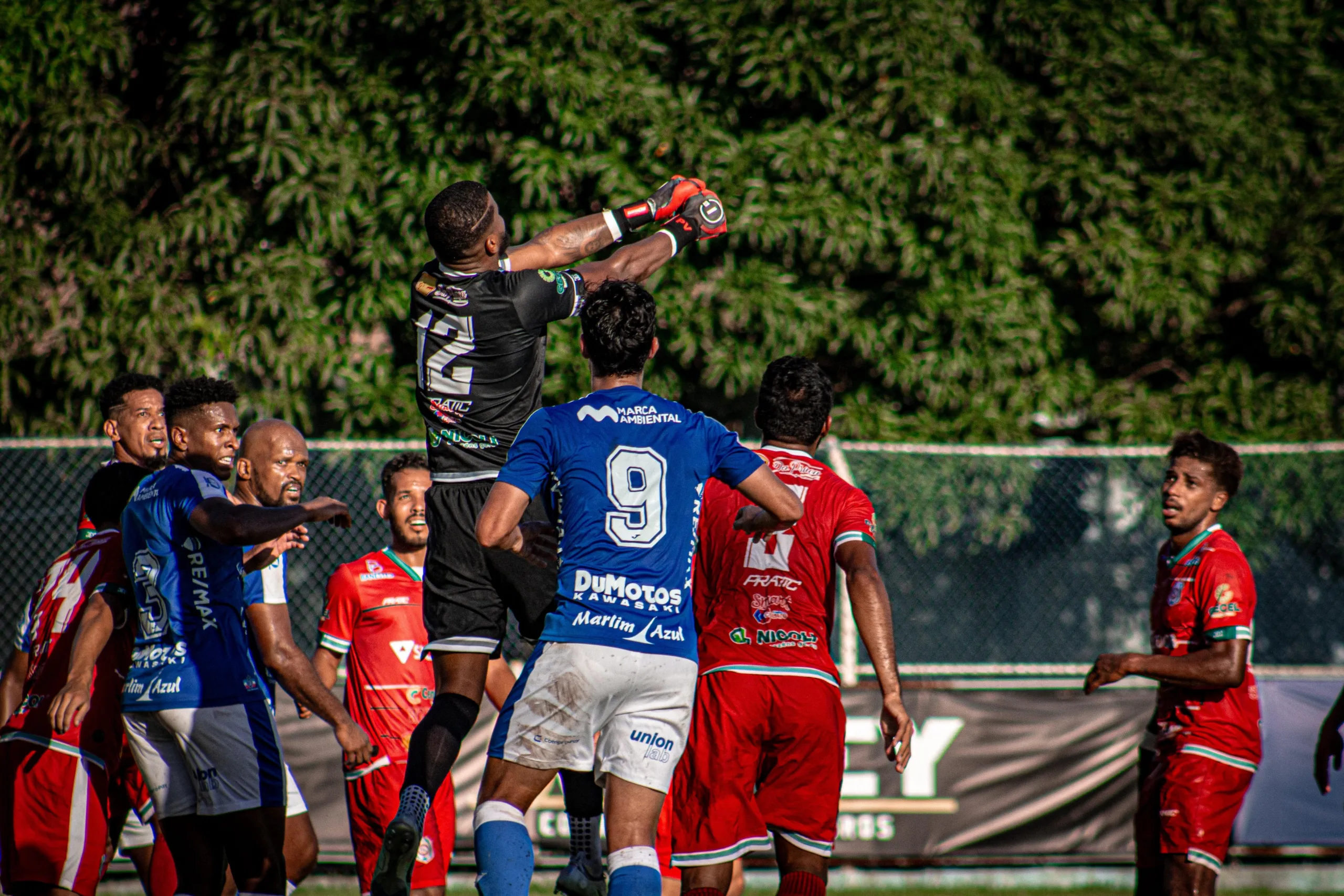 Capixabão: Vitória e Jaguaré avançam às quartas de final