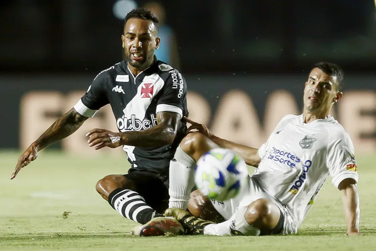 Foto: Daniel Ramalho/Vasco