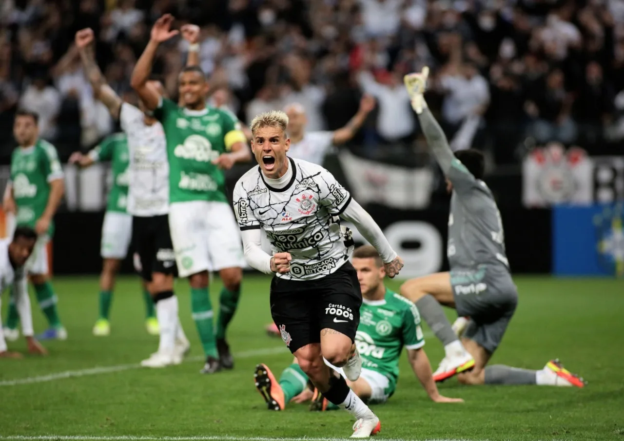 Foto: Rodrigo Coca/Agência Corinthians