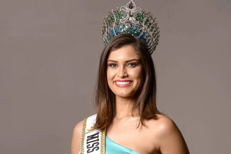 Miss Espírito Santo vence o concurso Miss Brasil Mundo 2019