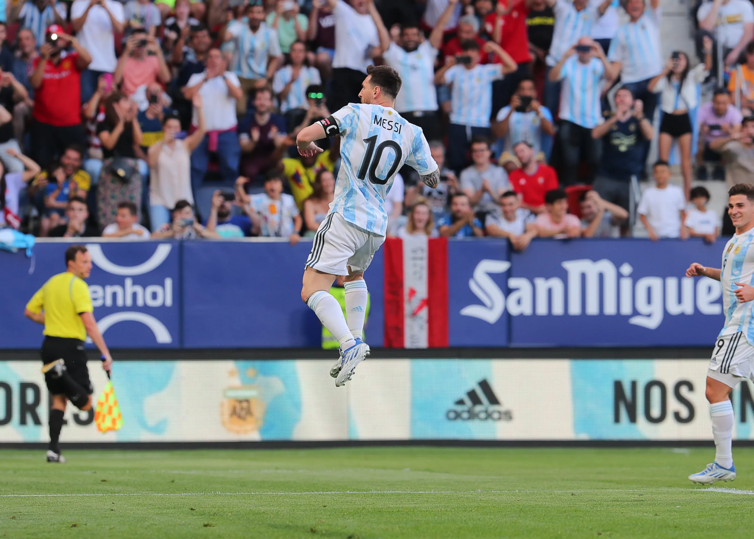 Foto: Reprodução / Associação de Futebol Argentino