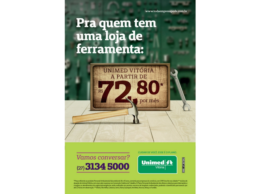 MP apresenta nova campanha de varejo da Unimed Vitória