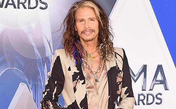 Steven Tyler Aerosmith