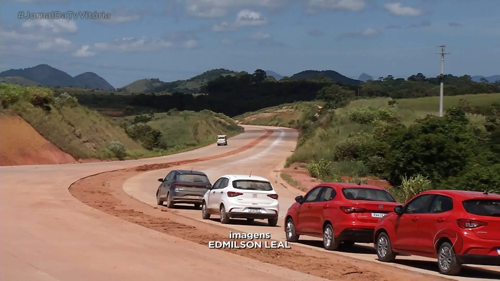 Ministro promete entrega de obra do Contorno do Metre Álvaro para outubro