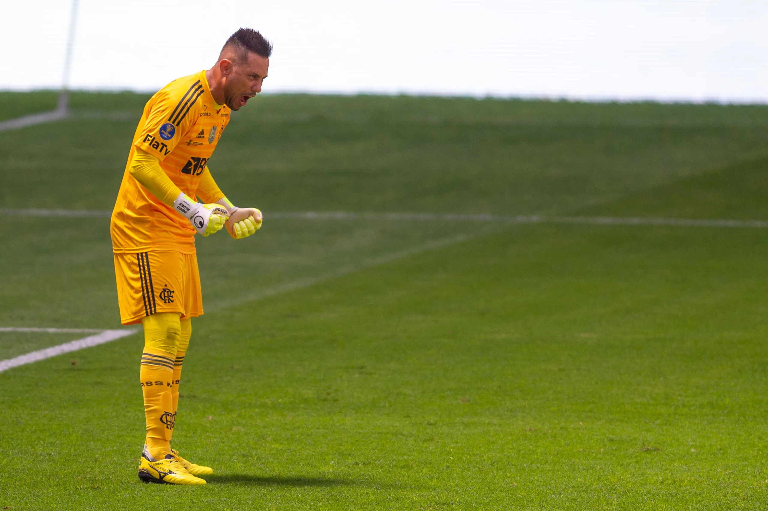 Foto: Alexandre Vidal/ Flamengo