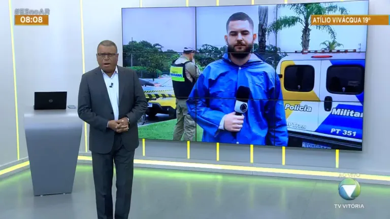 Motociclista morre em acidente perto da Ufes