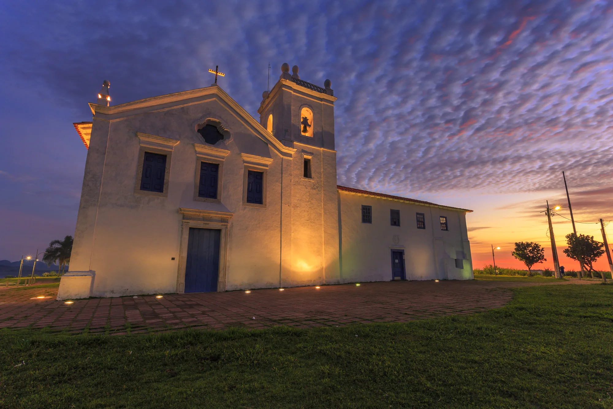 Igreja dos Reis Magos será restaurada; ordem de serviço será assinada nesta quarta