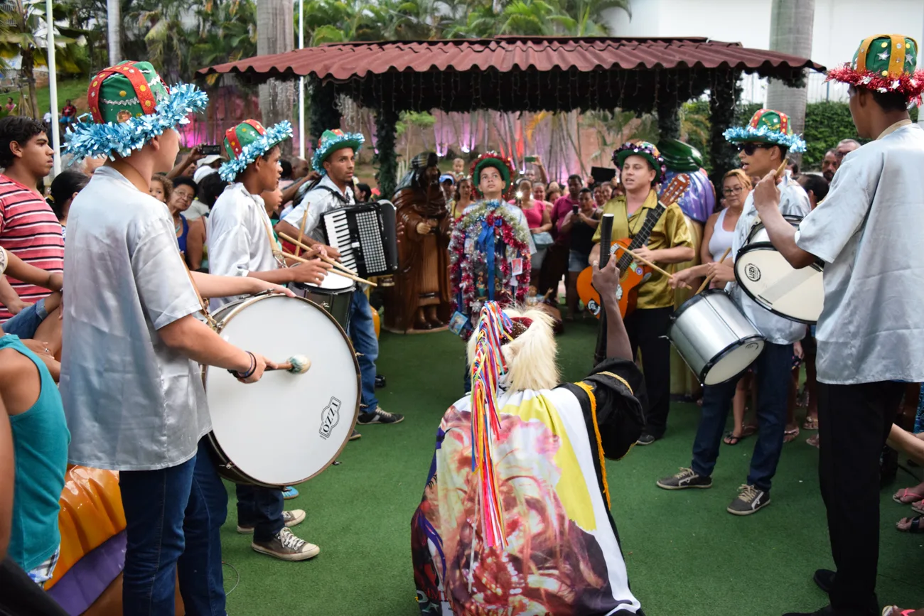 Cachoeiro de Itapemirim recebe 1º Encontro Regional de Folia de Reis