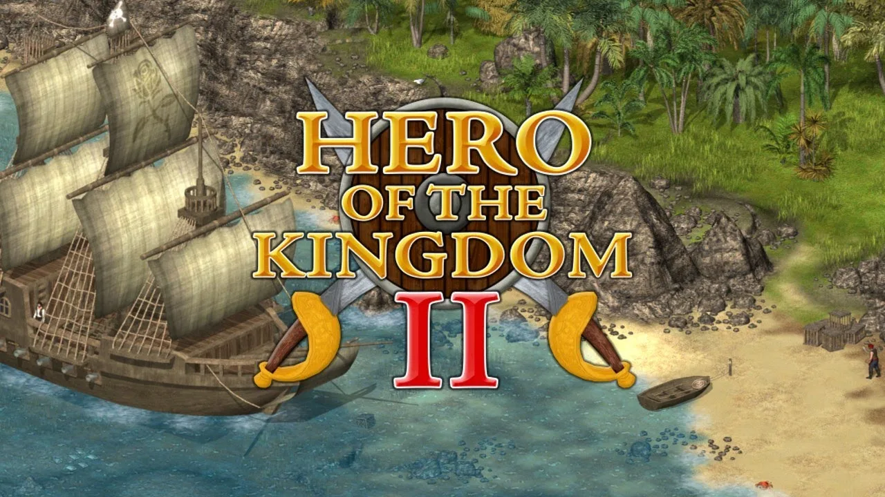 Jogo grátis para PC: Hero of The Kingdom II disponível no GOG