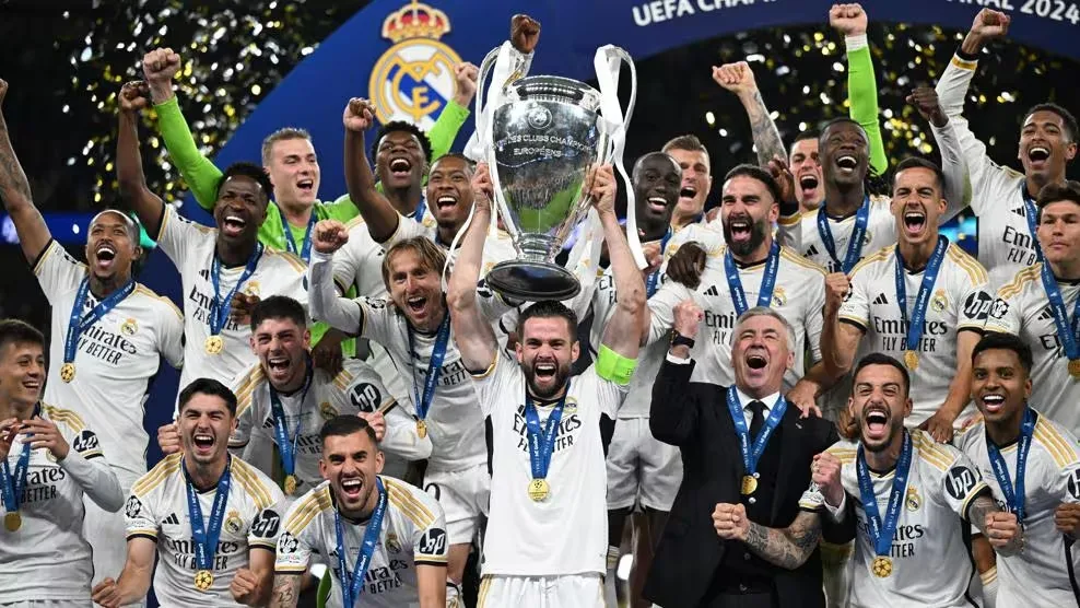 Real Madrid irá recusar convite para novo Mundial de Clubes