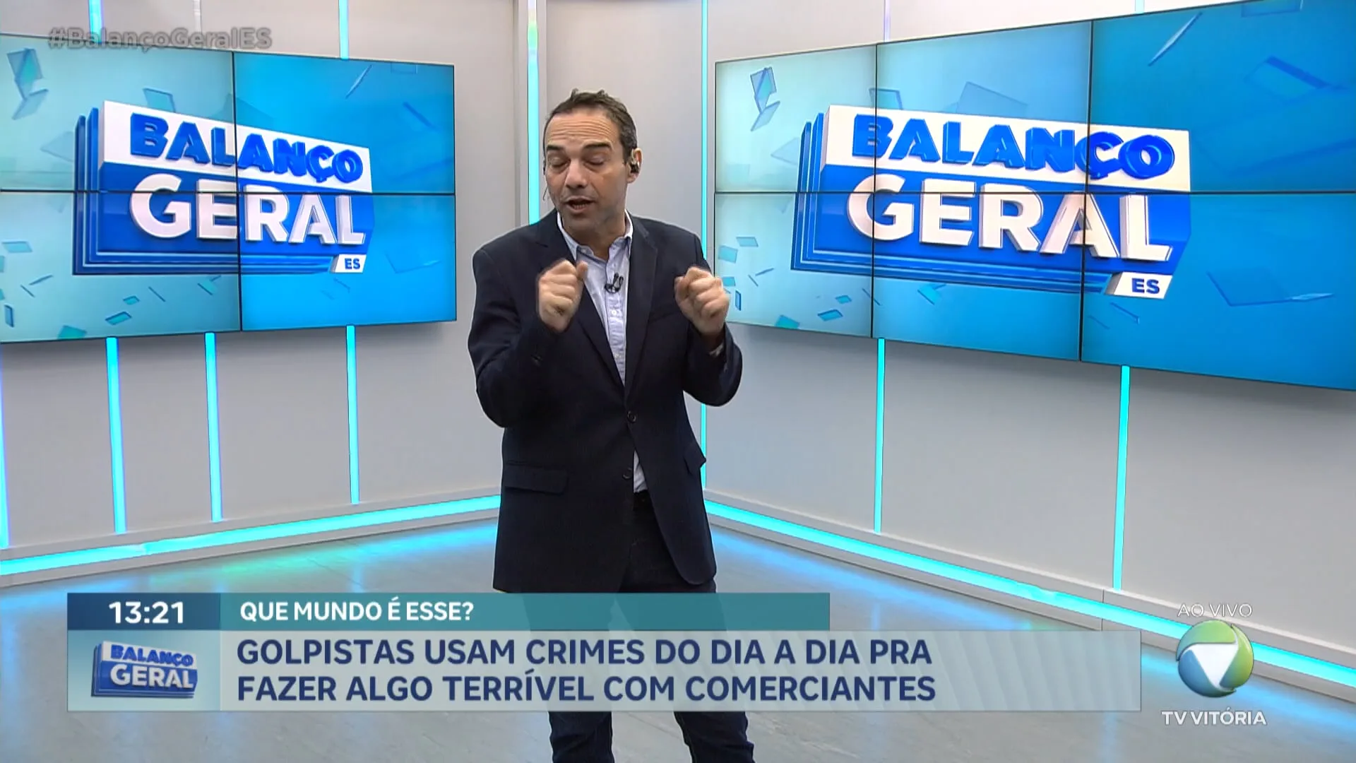 Comerciante é extorquido em novo golpe