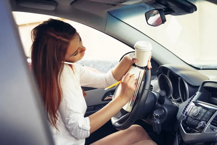 Tempo no trânsito diminui a qualidade de vida de motoristas e passageiros