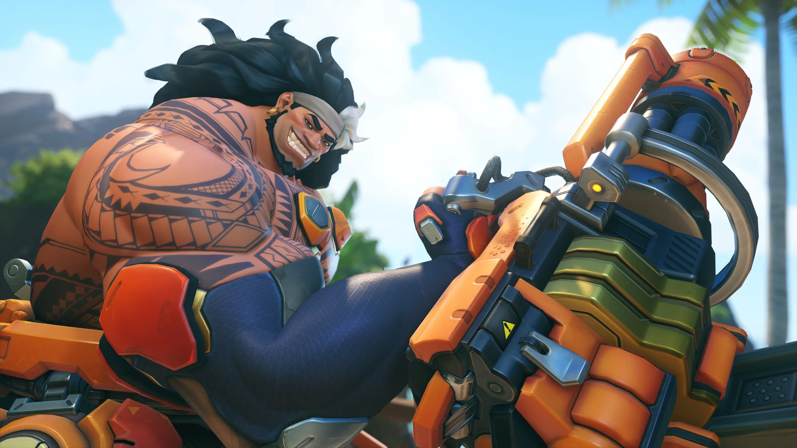 Overwatch 2 terá mudança radical com todos os heróis podendo se curar