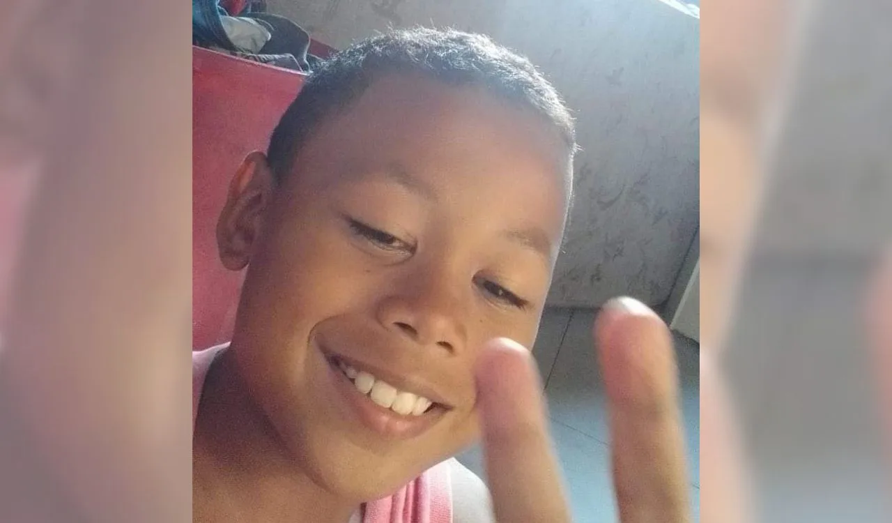 Menino de 8 anos que estava desaparecido é encontrado morto em Linhares