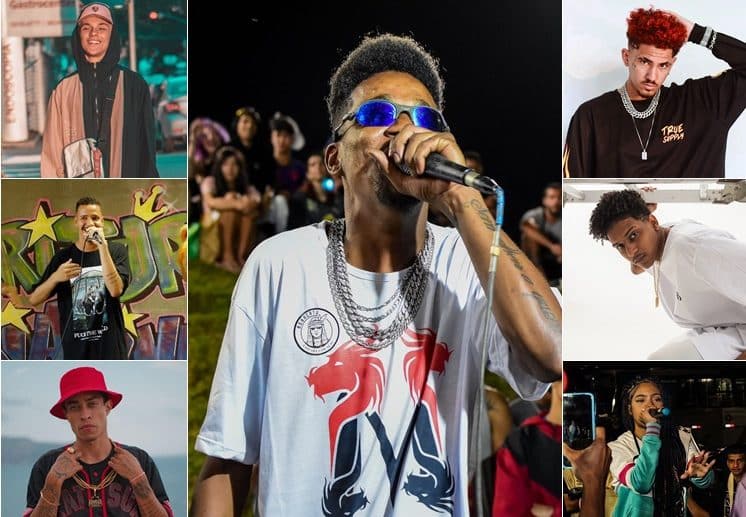 Evento de batalha de rap vai arrecadar doações para almoço solidário em Vila Velha