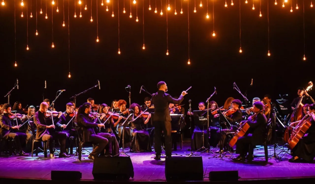 Orquestra Jovem Vale Música apresenta concerto inédito nesta terça em Vitória