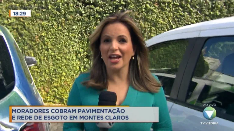 Comunidade pede calçamento e rede de esgoto em Cariacica