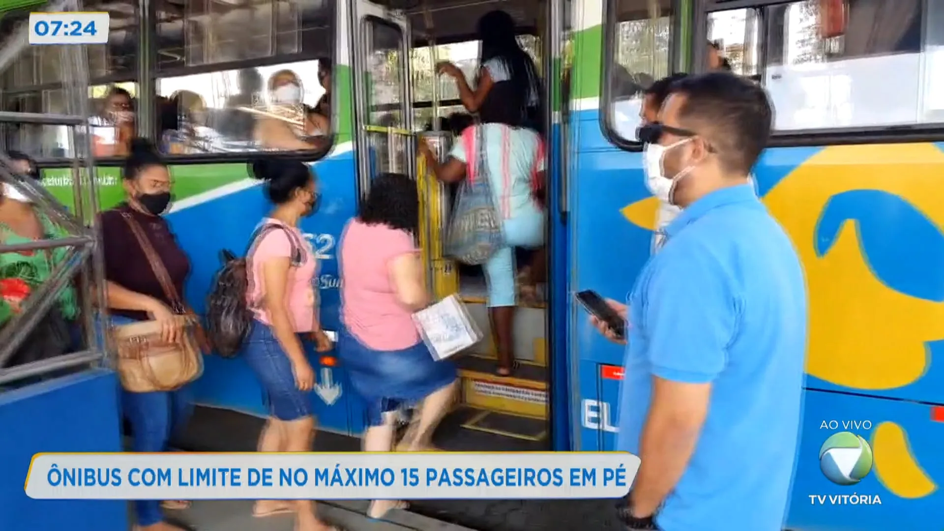 Mais de 140 mil passageiros sem ônibus seletivo na Grande Vitória