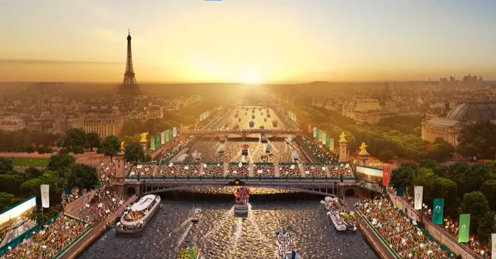 Foto: Paris 2024