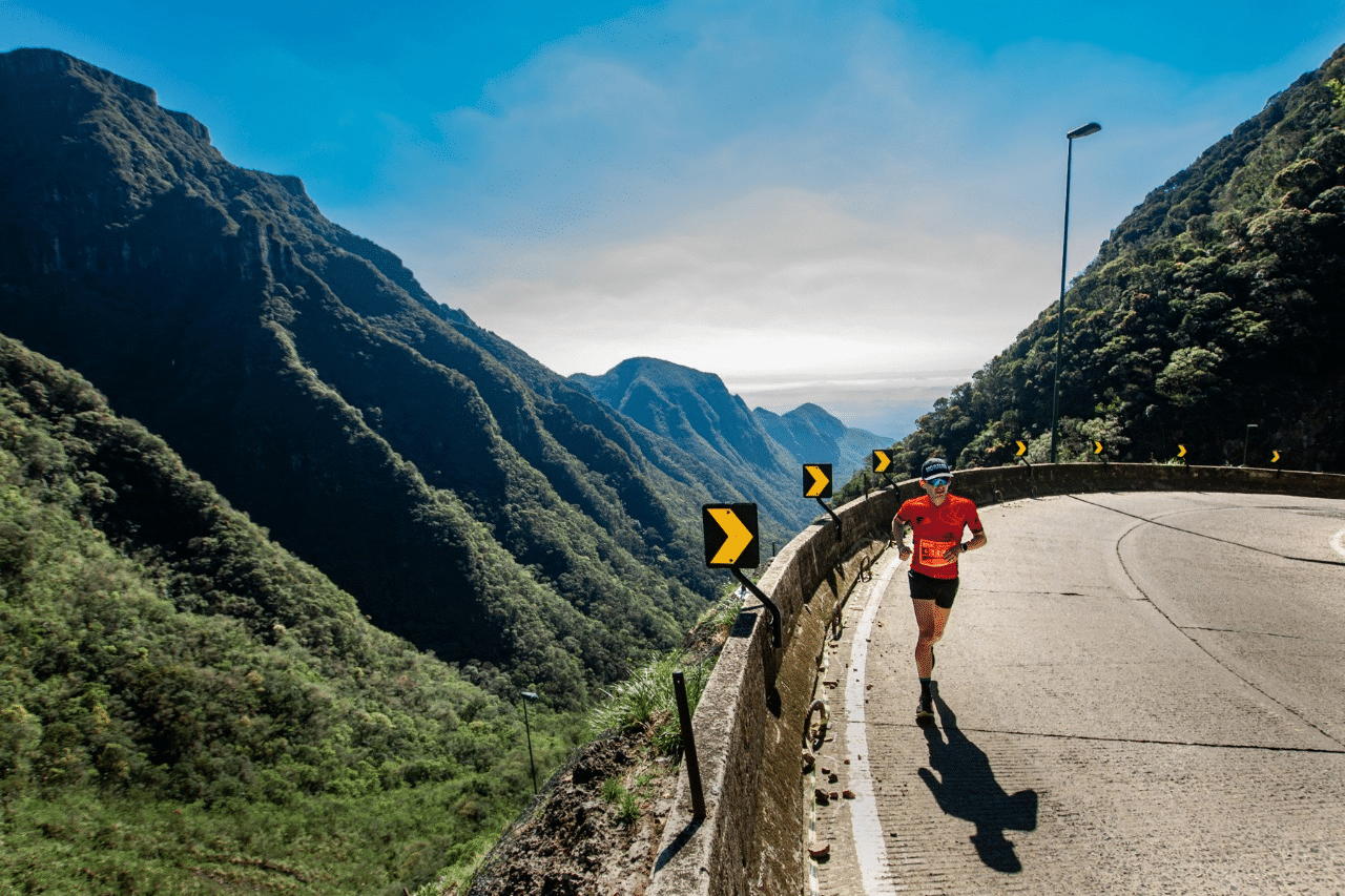 Claro Uphill Marathon volta à Serra do Rio do Rastro com distâncias mais curtas e show de rock