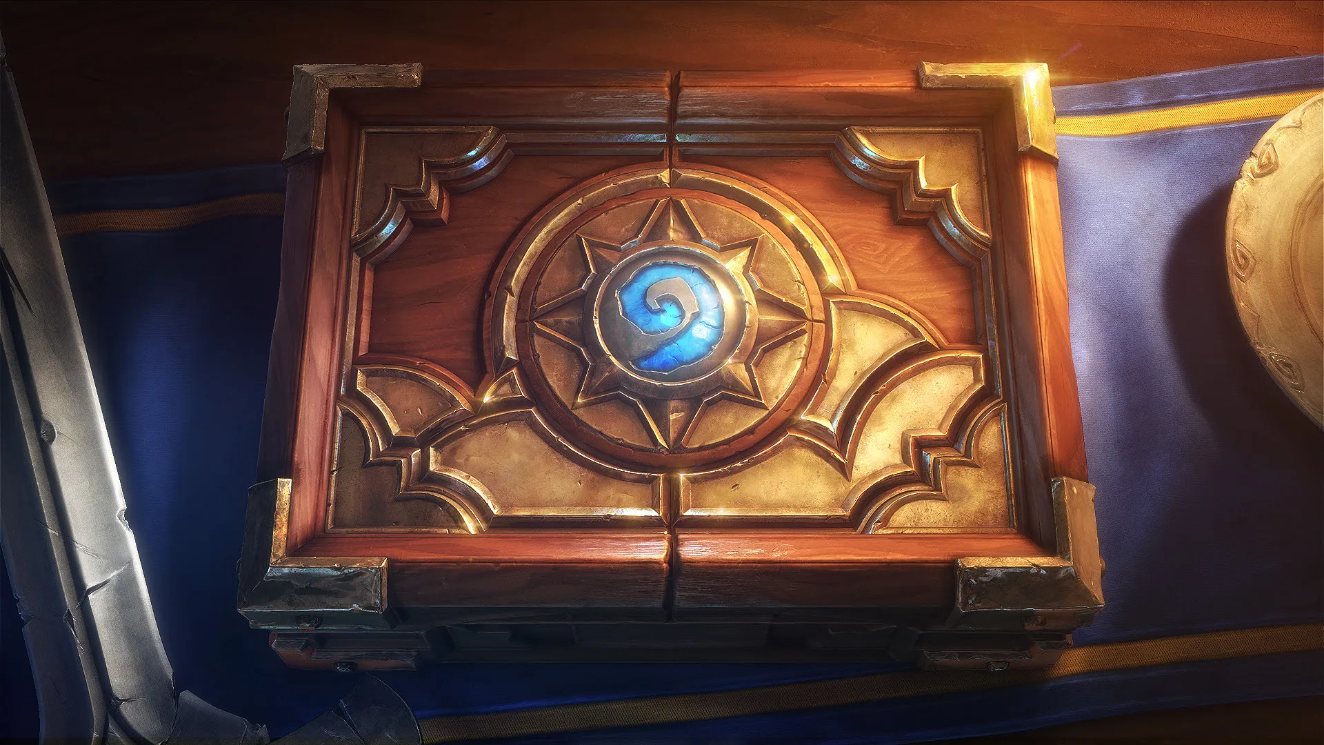 Comemore os 10 anos de Hearthstone em jogos de Warcraft