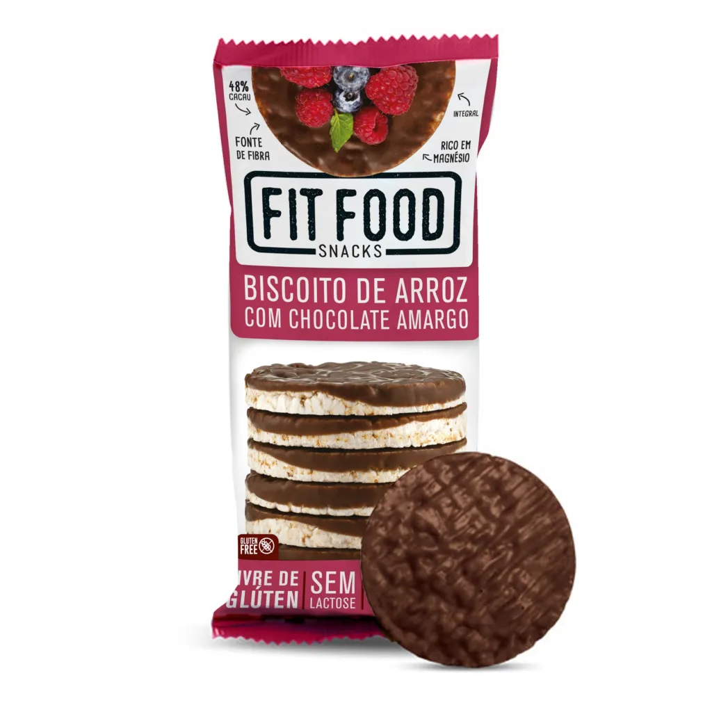 latinex_FIT FOOD_ FF08_ Biscoito de Arroz_Chocolate Amargo_75g