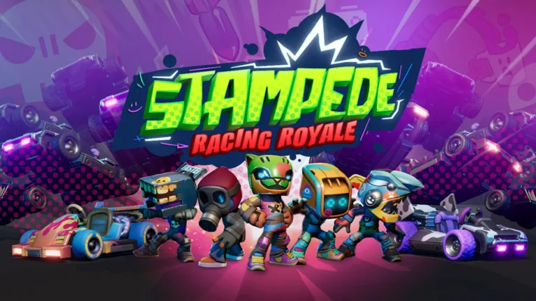 Stampede: Racing Royale chega em Acesso Antecipado em 2 de novembro