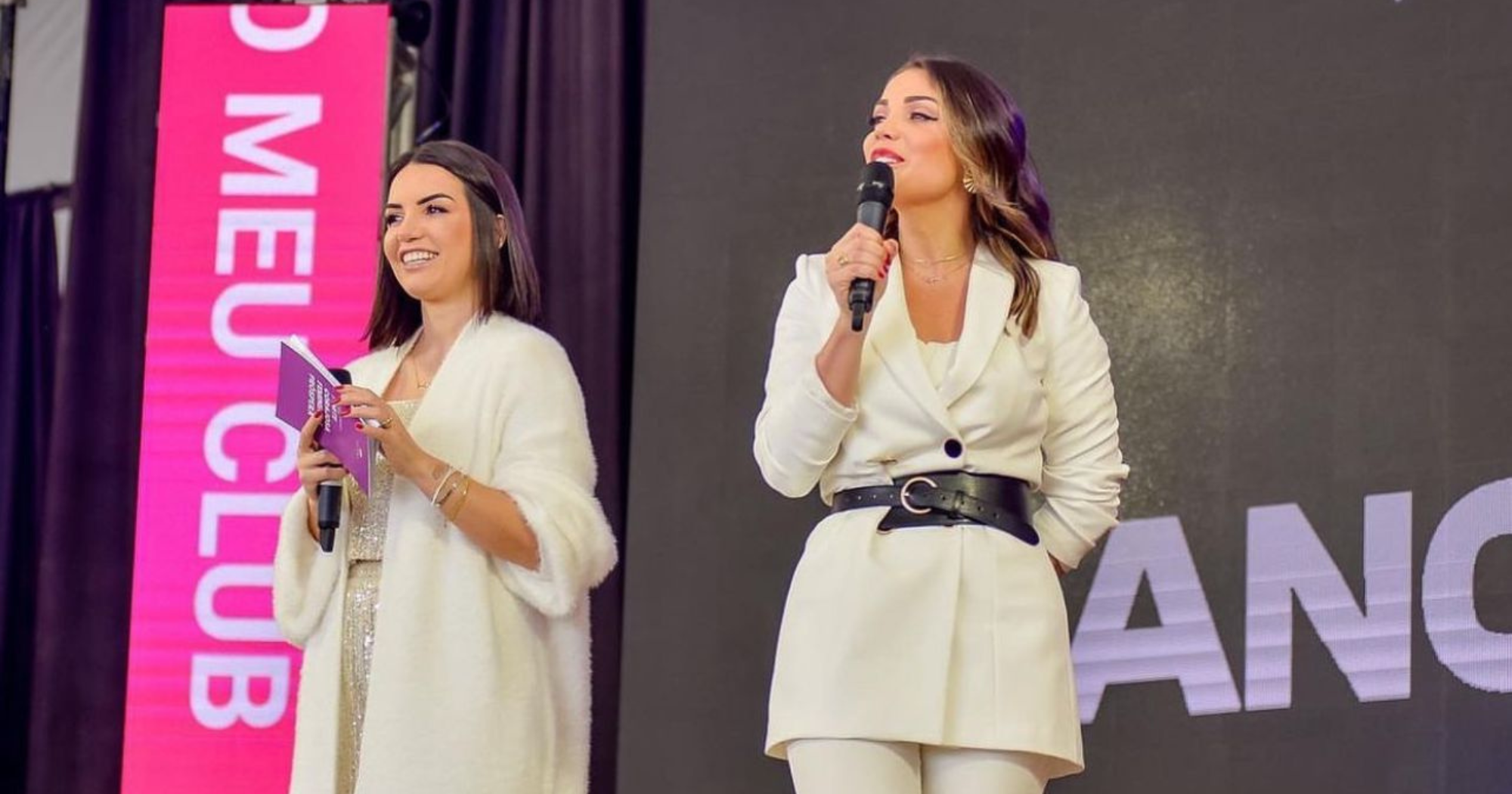 Influencer Cau Ferronato cria clube para mulheres empreendedoras