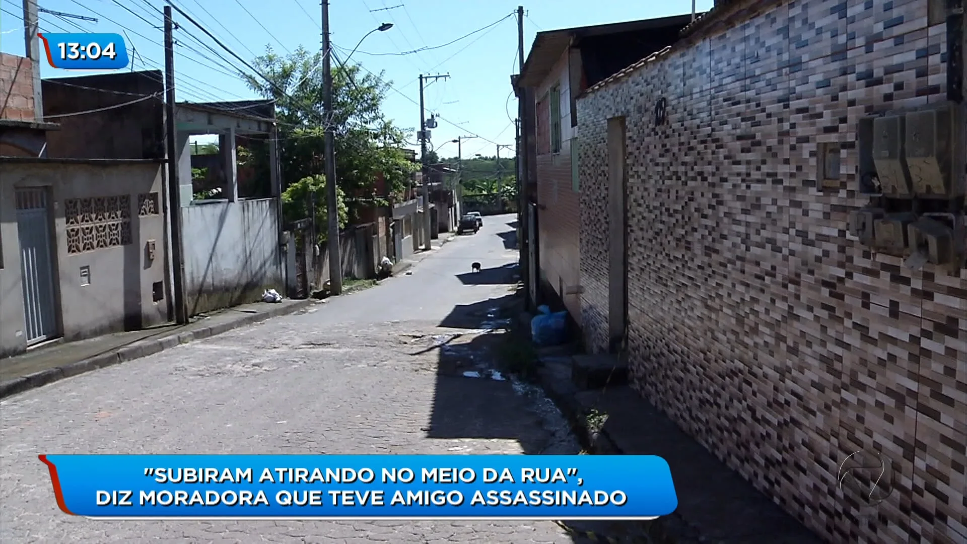 Adolescente de 15 anos é assassinado no meio da rua