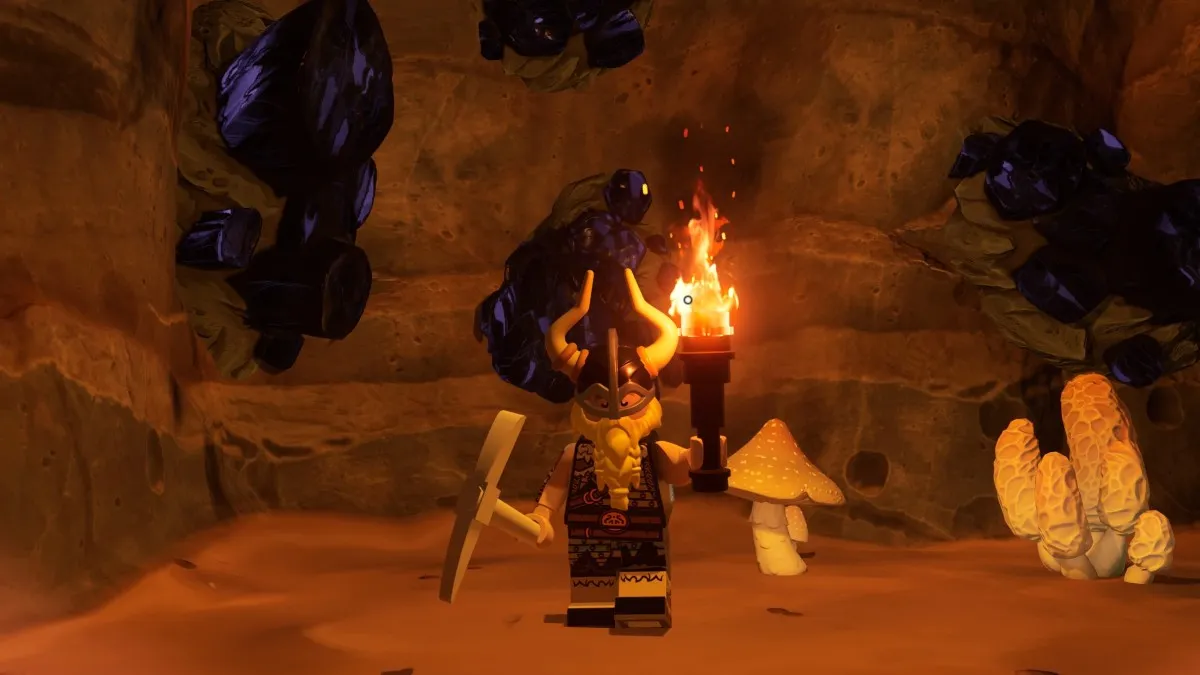 Lego Fortnite: como encontrar Obsidiana e como coletá-la