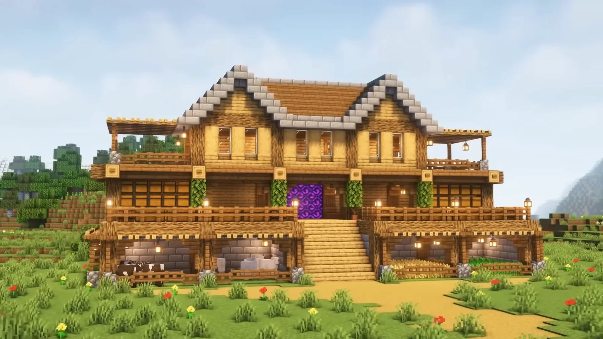 Minecraft: confira vídeos para construir as melhores casas no jogo