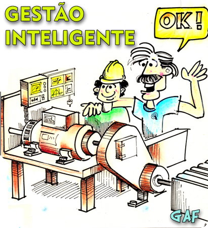 A Gestão inteligente pelo Controle - TQM