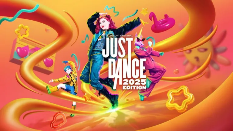 Ubisoft anuncia Just Dance 2025