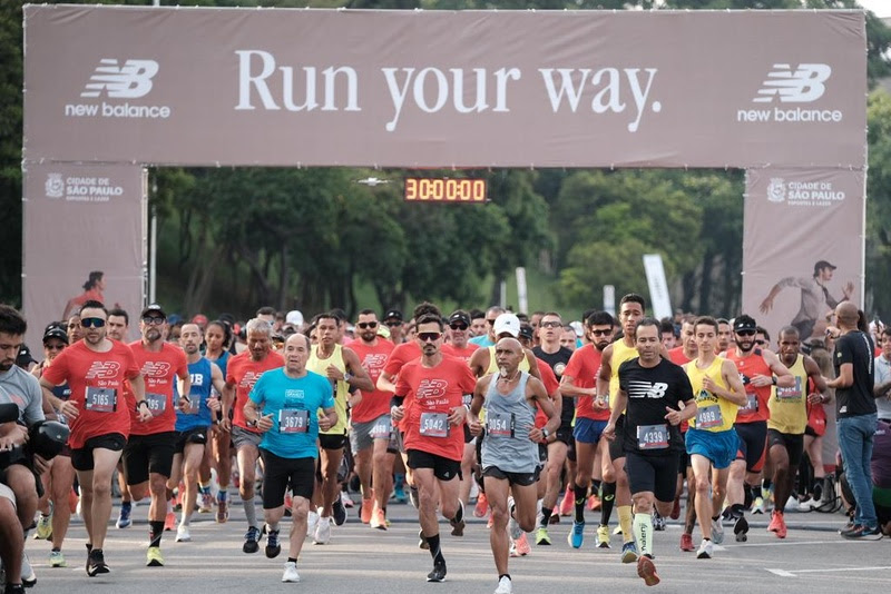 New Balance 15K São Paulo coroa Justino Pedro da Silva e Mirela Saturnino como campeões